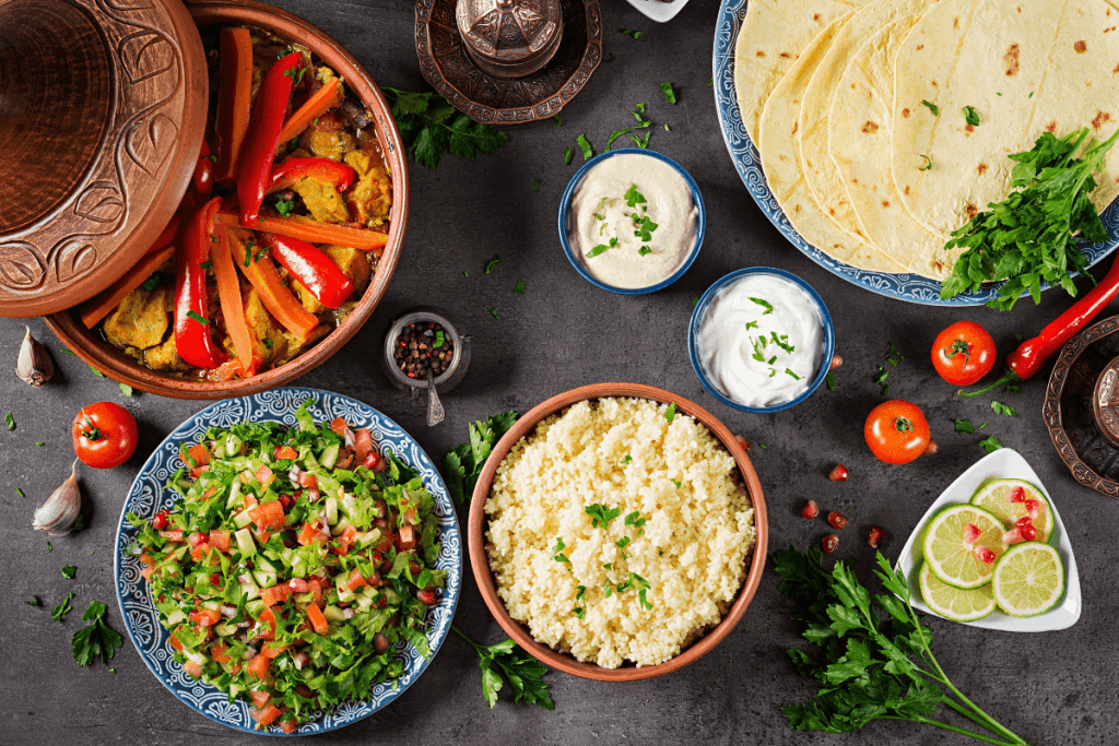 mexican food in bali