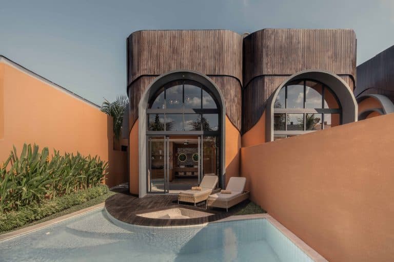 Introducing Ajowa Resort: A New Grounded Luxury Resort in Seminyak, Bali