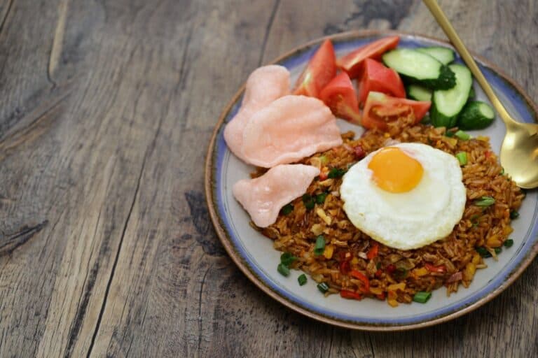 nasi goreng