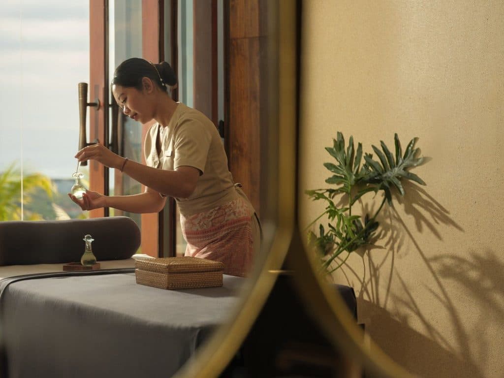 management villa, resort, restaurant, spa, clubs, and playground in Bali