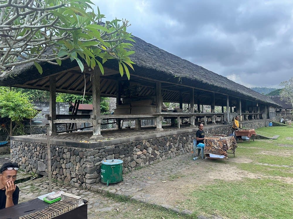 Bali Aga are indigenous Balinese people who settled on the island before the Majapahit migration reached Bali in 1343 AD.