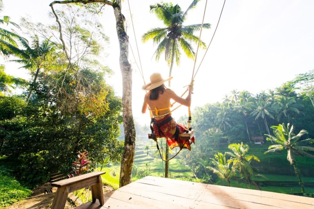 instagrammable spot in bali
