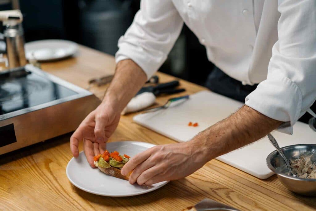 private chef bali