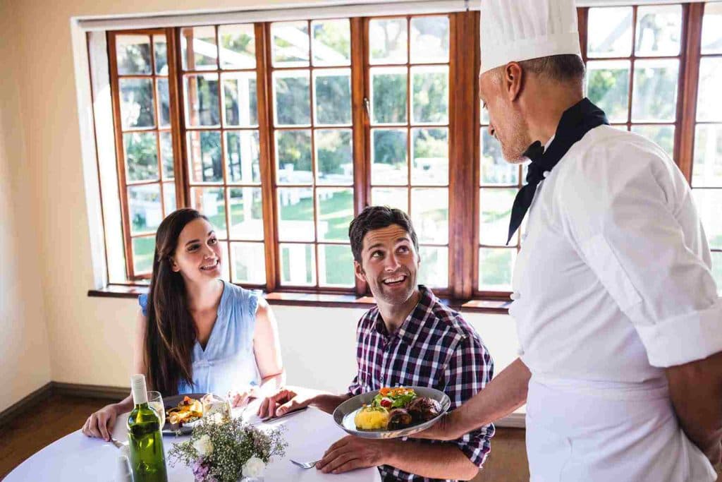 private chef bali