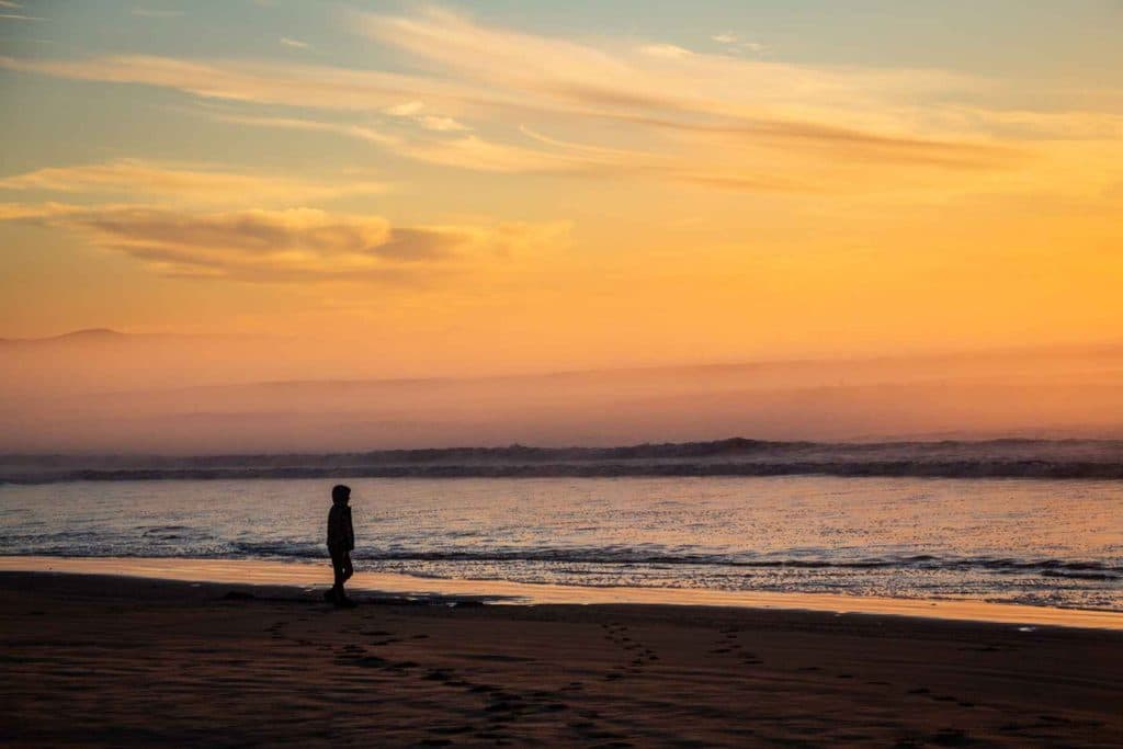 Quieter Beaches Near Canggu and Seminyak