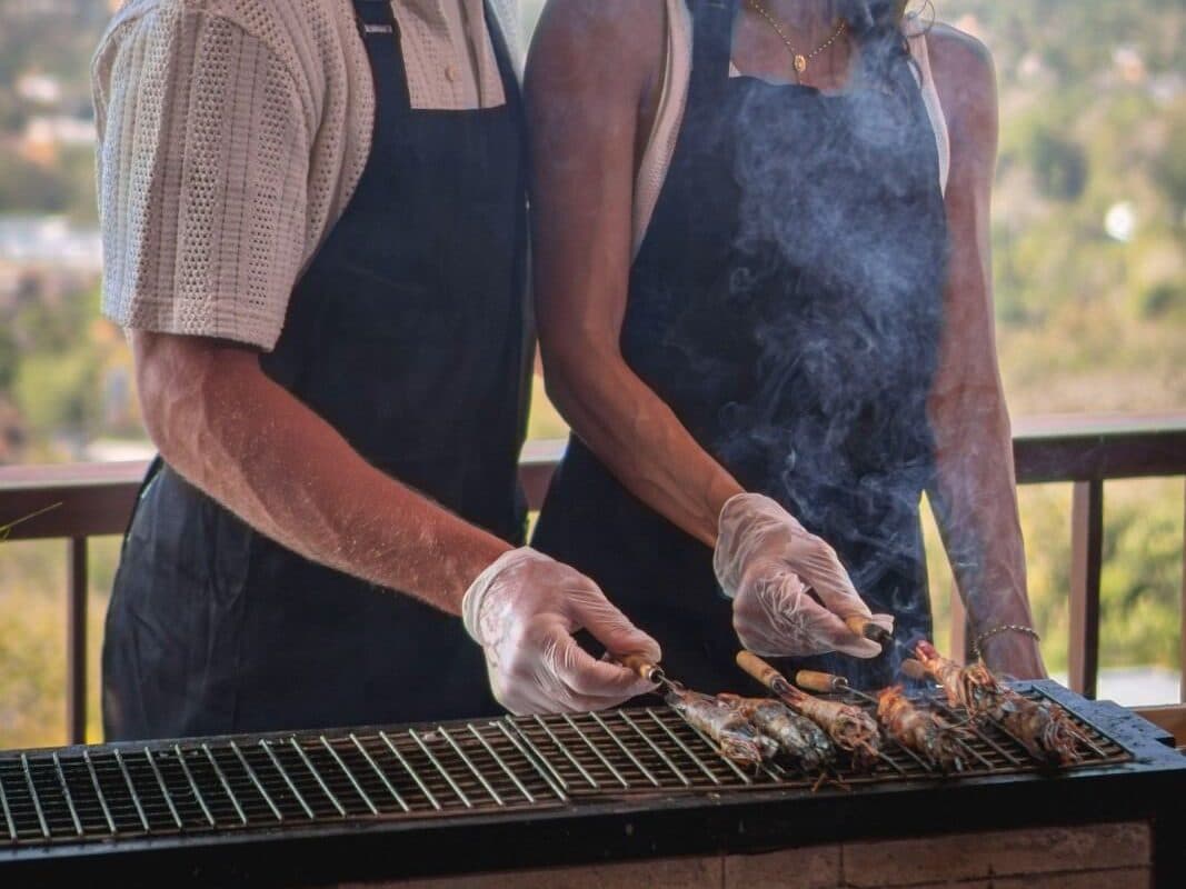 cooking class in bali