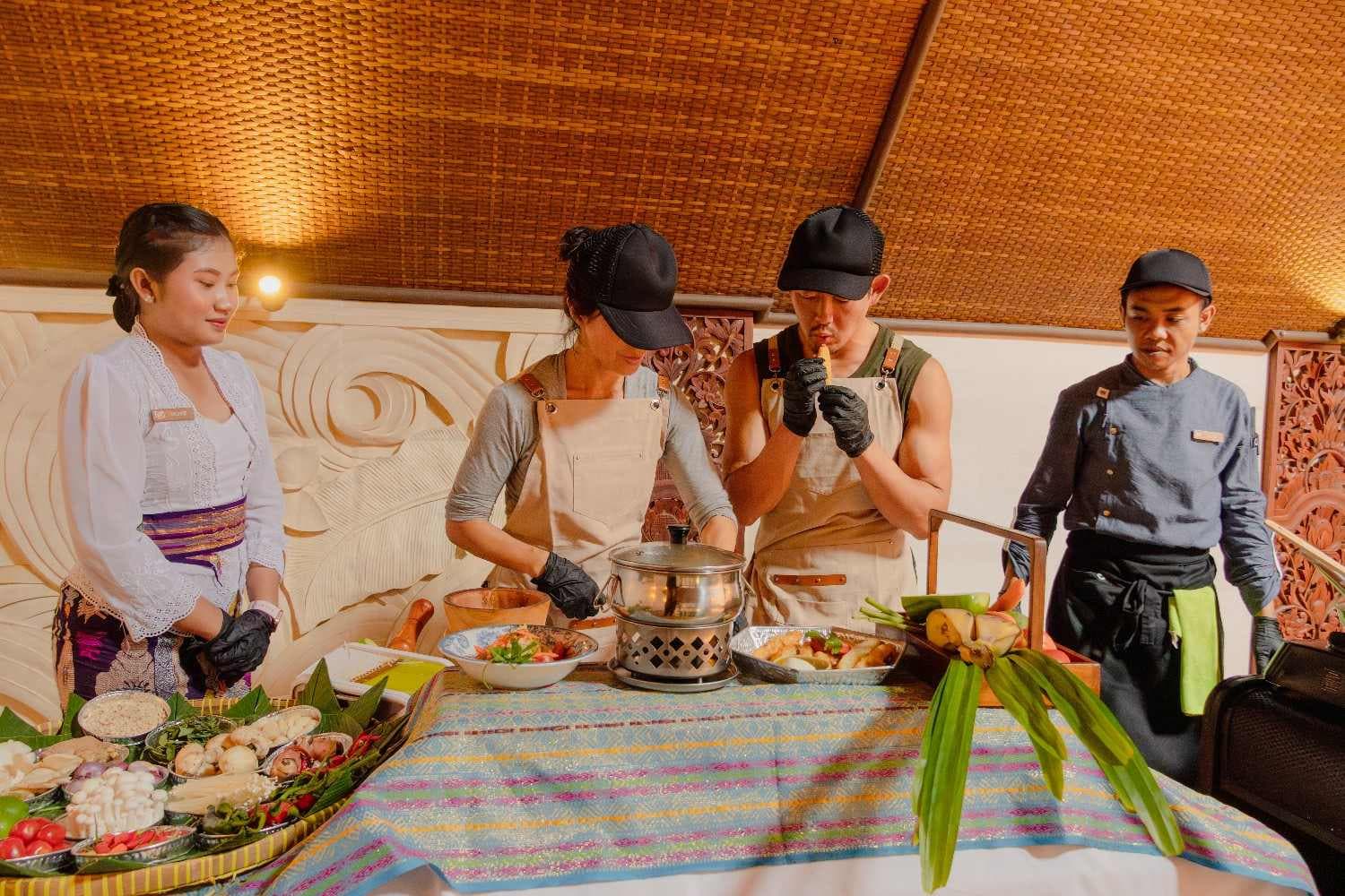 cooking class
