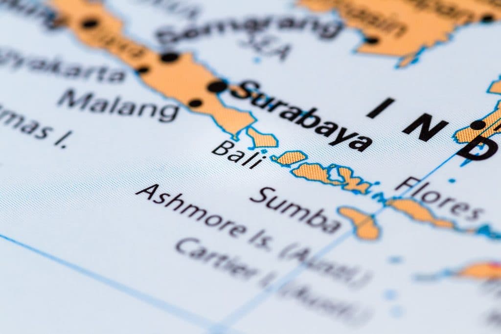 Bali Visa on Arrival