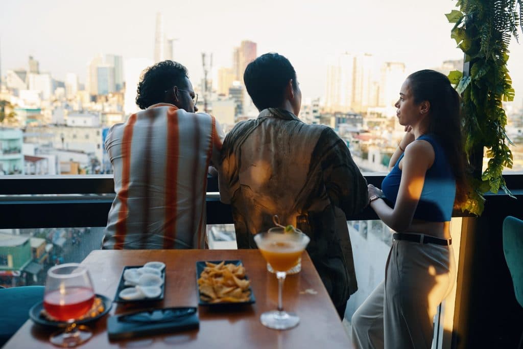 Best Rooftop Bars in Seminyak