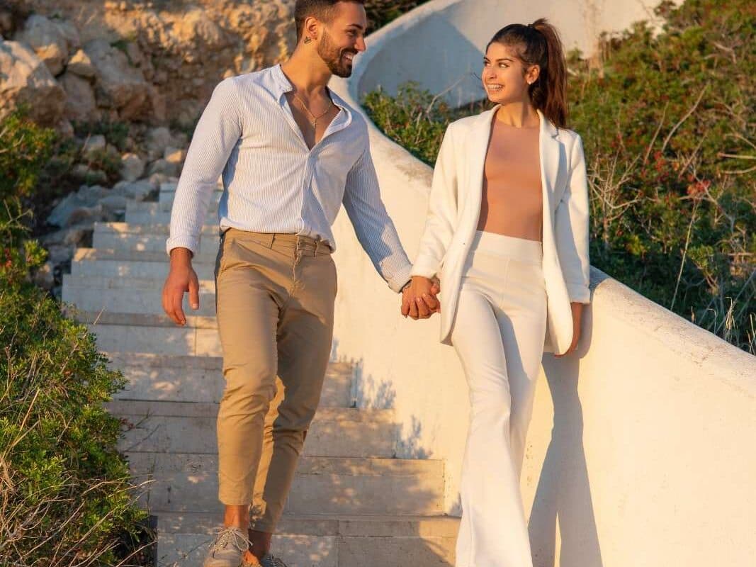 Beach Wedding in Bali