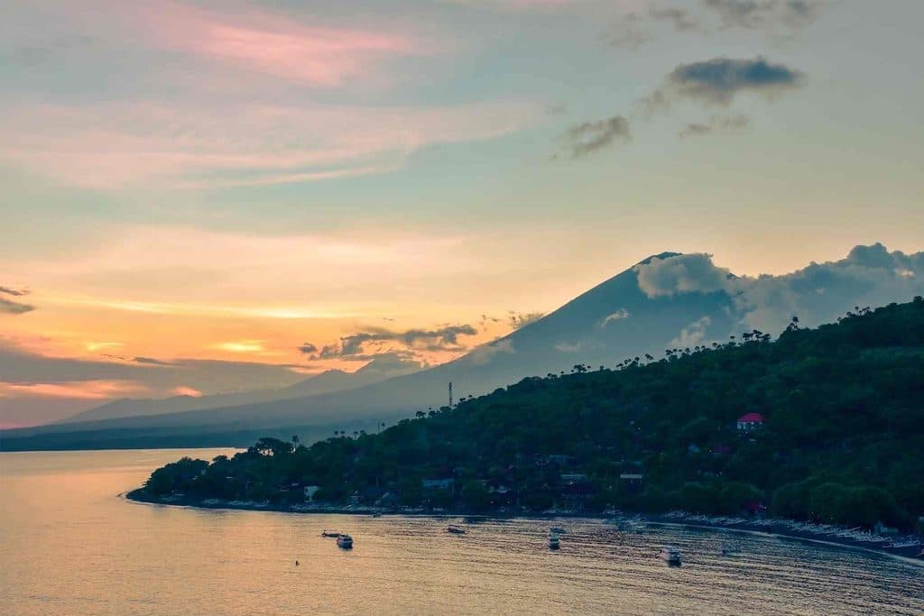 Hidden Beaches in East Bali