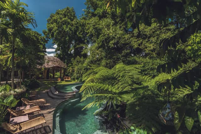 comparing options is the minimum stay in Bali required by each villa, since this can affect the total price and which extra costs get included.