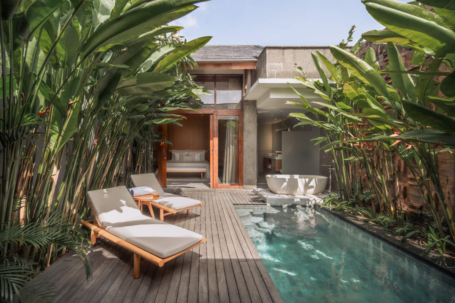 iNi ViE Hospitality Introduces Athene Villa Seseh, An Intimate Courtyard Hideaway in Bali