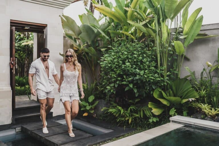 cost to living in bali