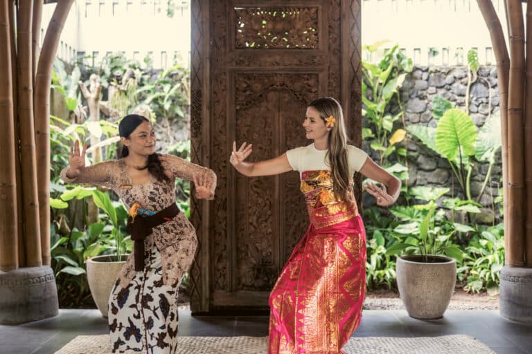 Amarea Resort Ubud Unveils a New Art and Culture Concept Inspired by the Essence of Balinese Dance