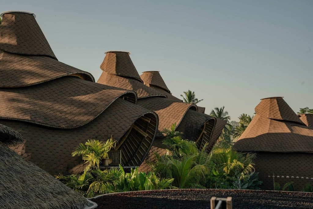 November marks the beginning of the rainy season in Bali