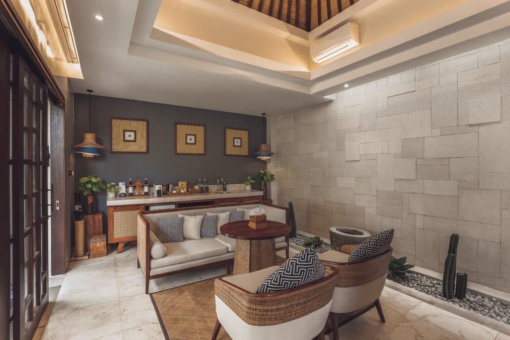 Ini Vie Hospitality Villas in Ubud With a Kitchen and Private Pool
