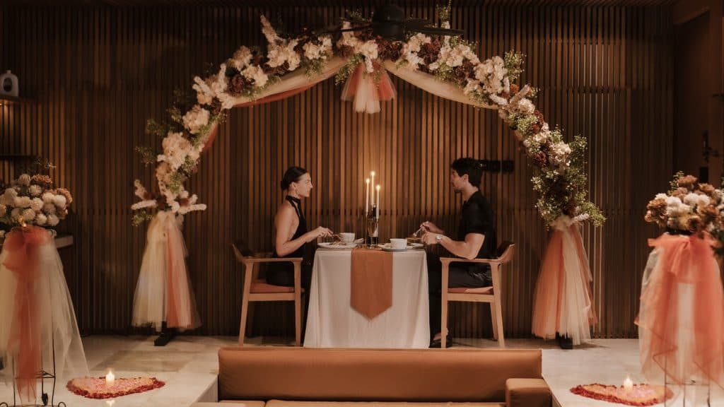 Private and Intimate Proposal Ideas in Bali