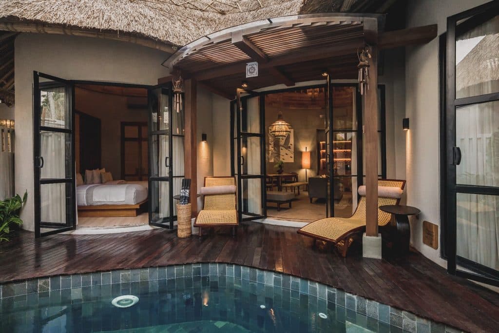 honeymoon resort in Ubud, Amarea Resort Ubud