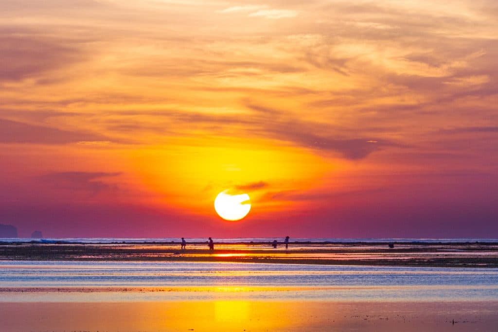 Bali Sunset