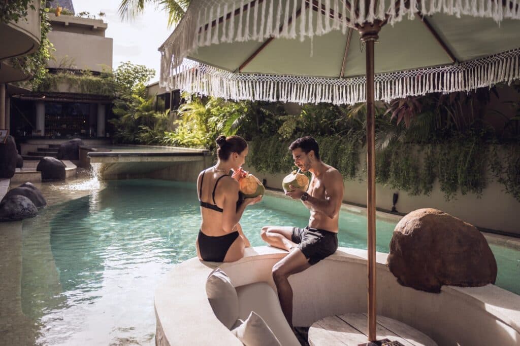 best resorts for honeymoon in bali under