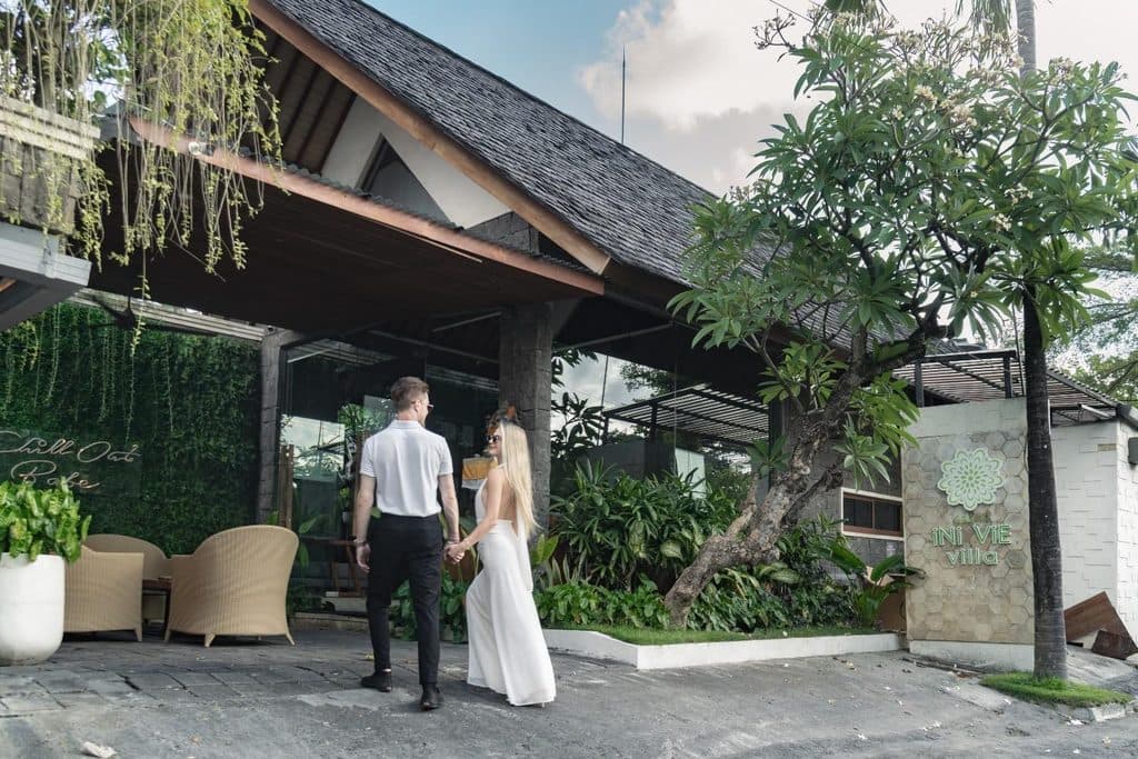 Bali resort packages