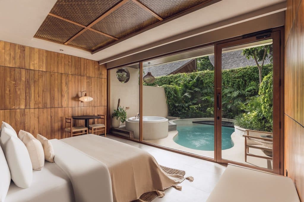 Grand Smart One Bedroom Villa pairs a private pool and jacuzzi
