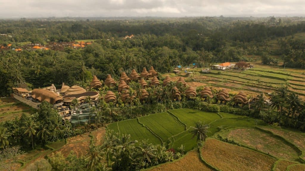 Weather Like in Bali in November