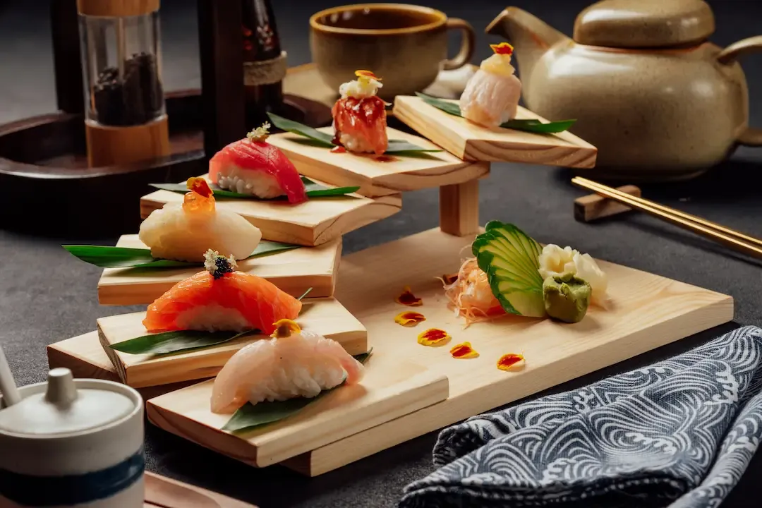 Dining Menu