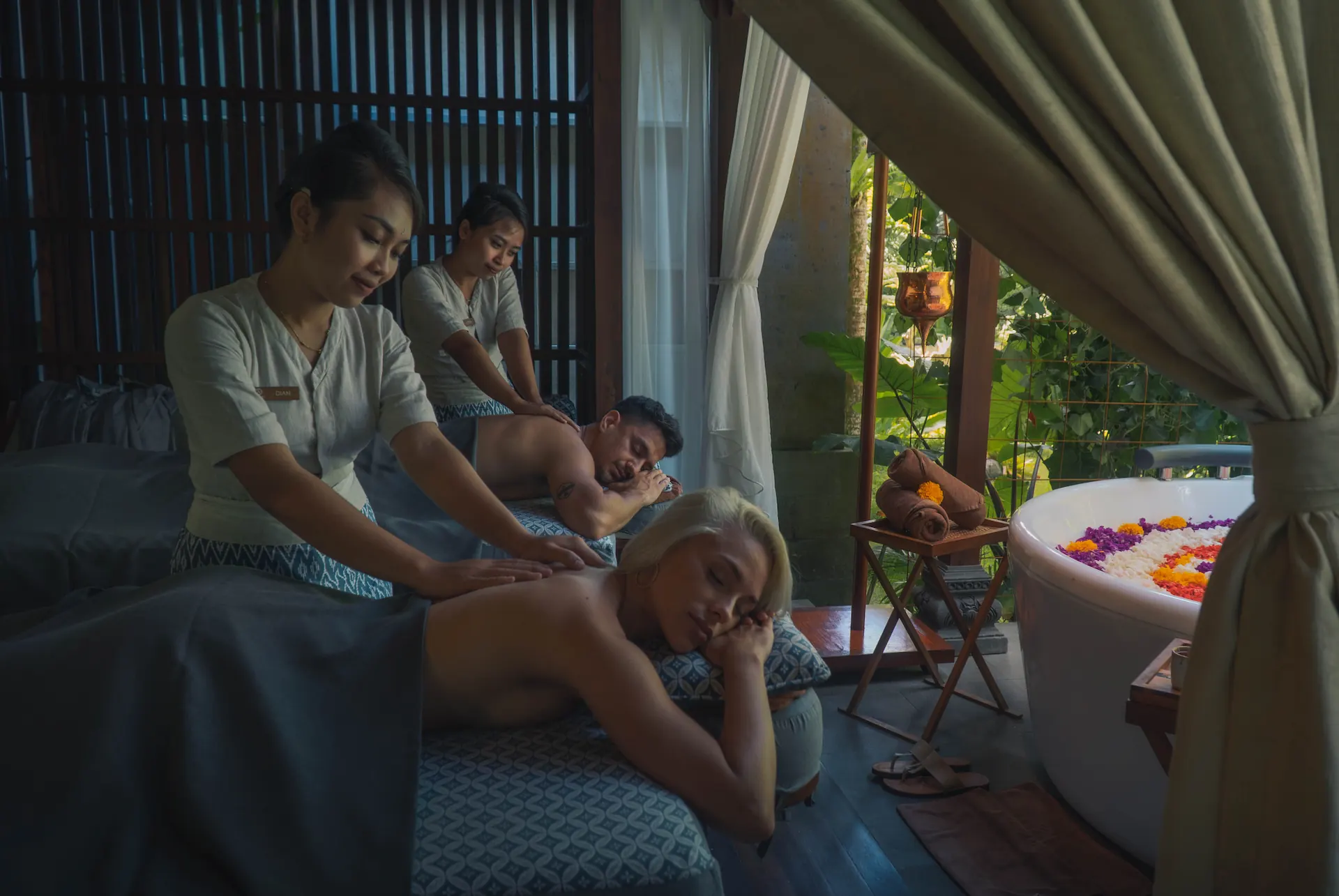 SPA & Activity