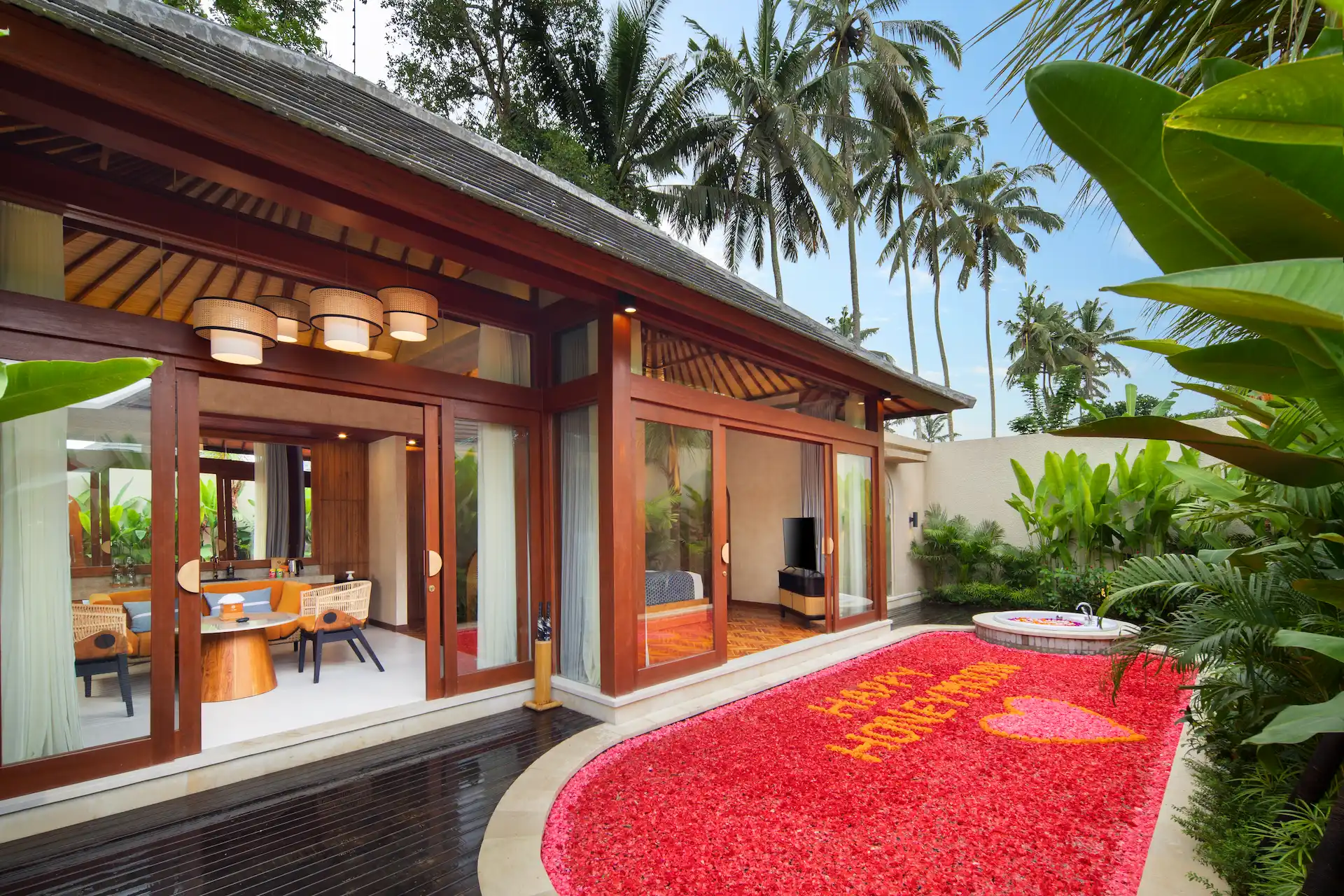 Asvara Resort Ubud