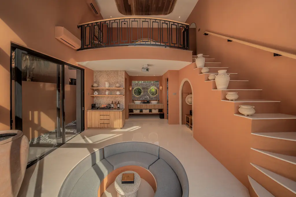 Eco Luxury Organic Modernism