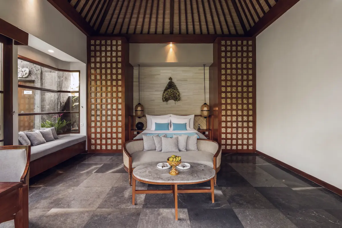 One-Bedroom Villa with Private Pool