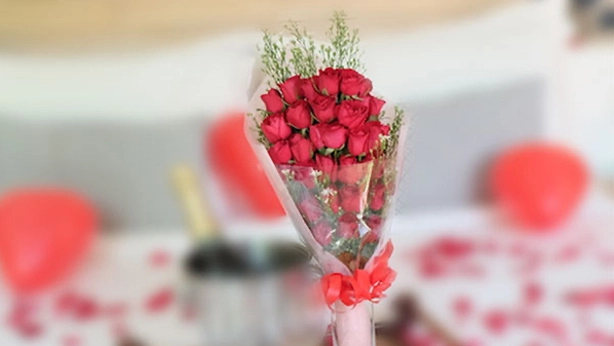 Flower Bouquet