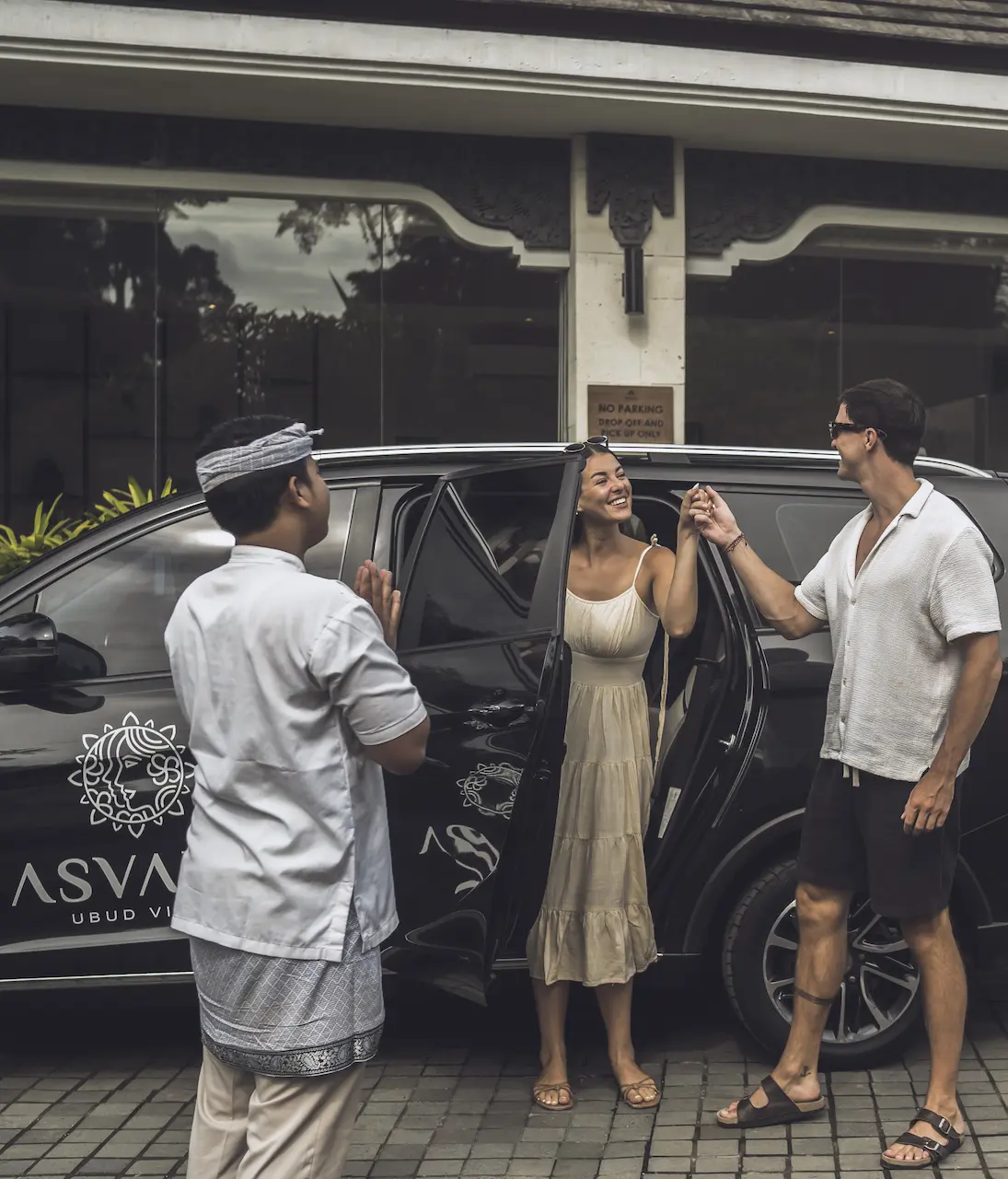 Complimentary Shuttle Service