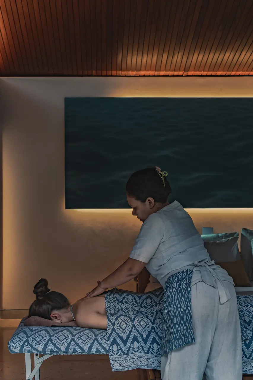 In-Room Spa