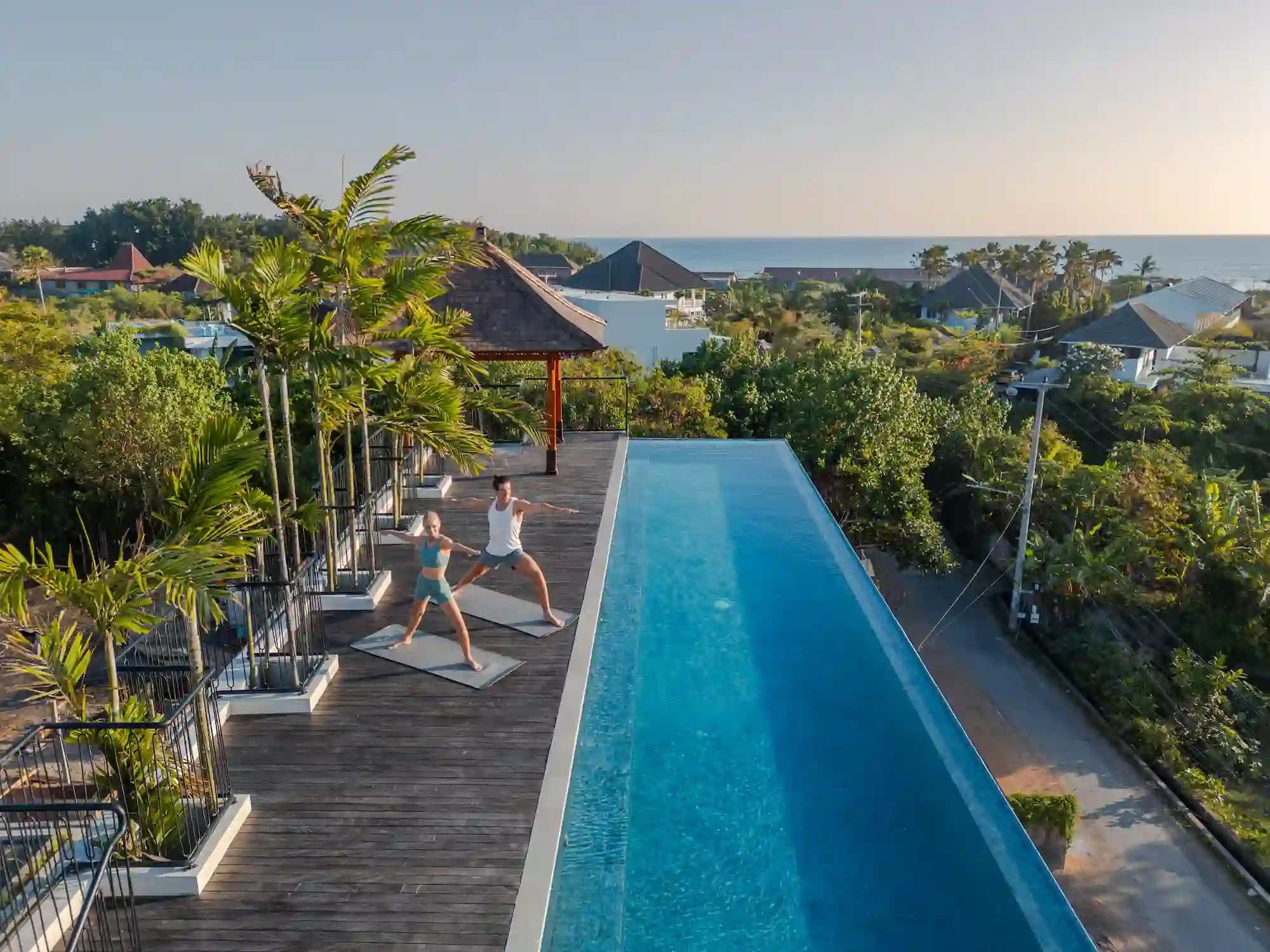 Sky Pool
