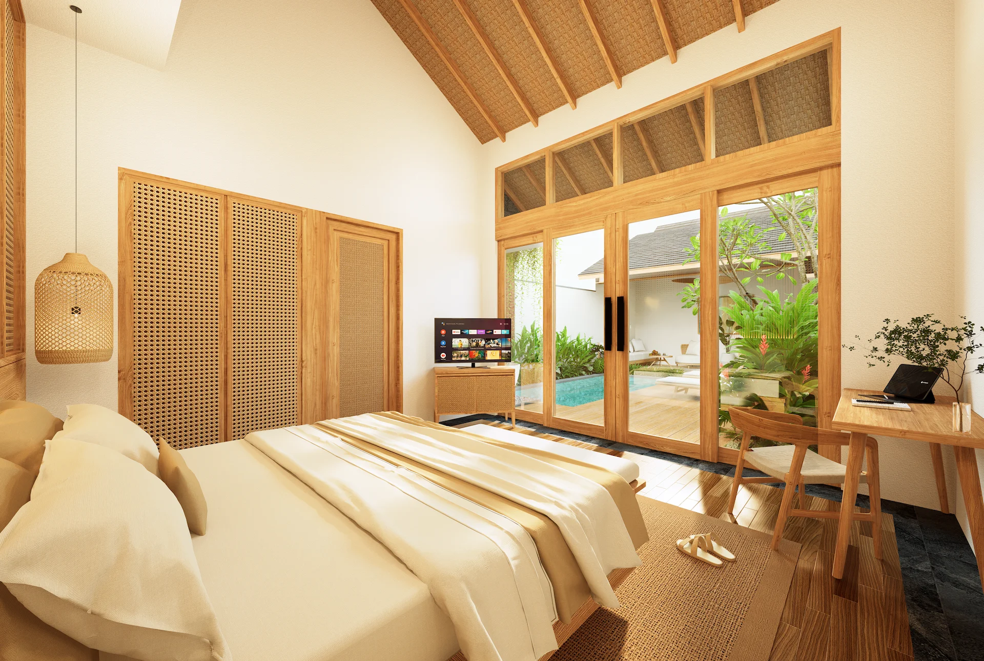 The Thread of Two at Athene Villa Seseh