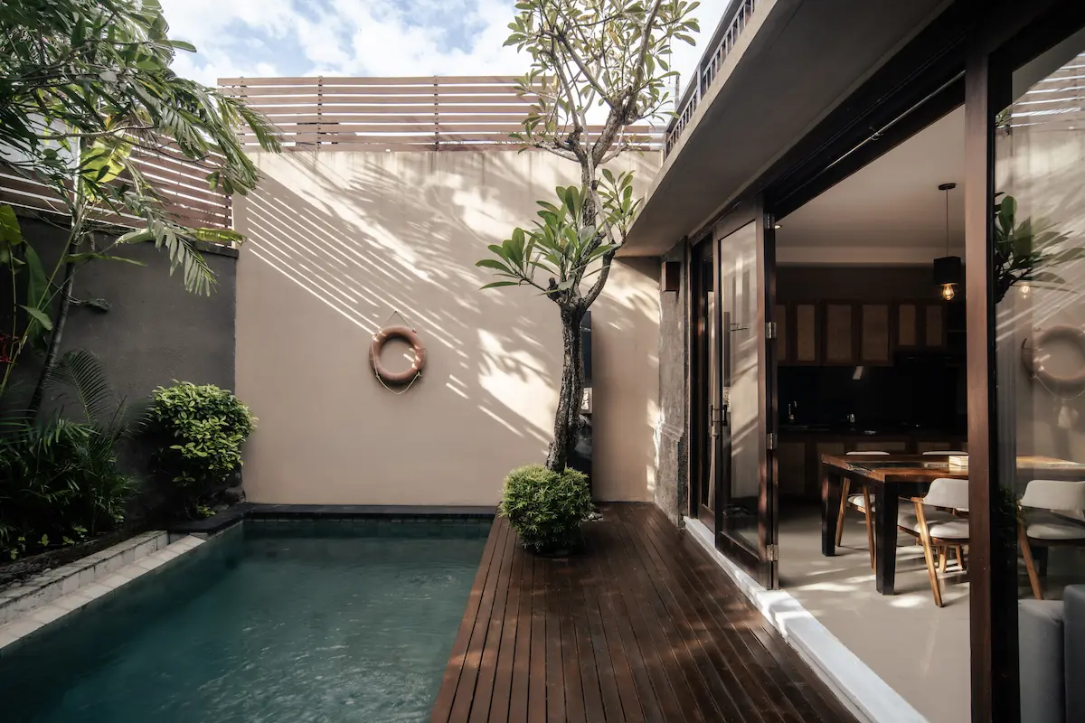 canggu reserve villa