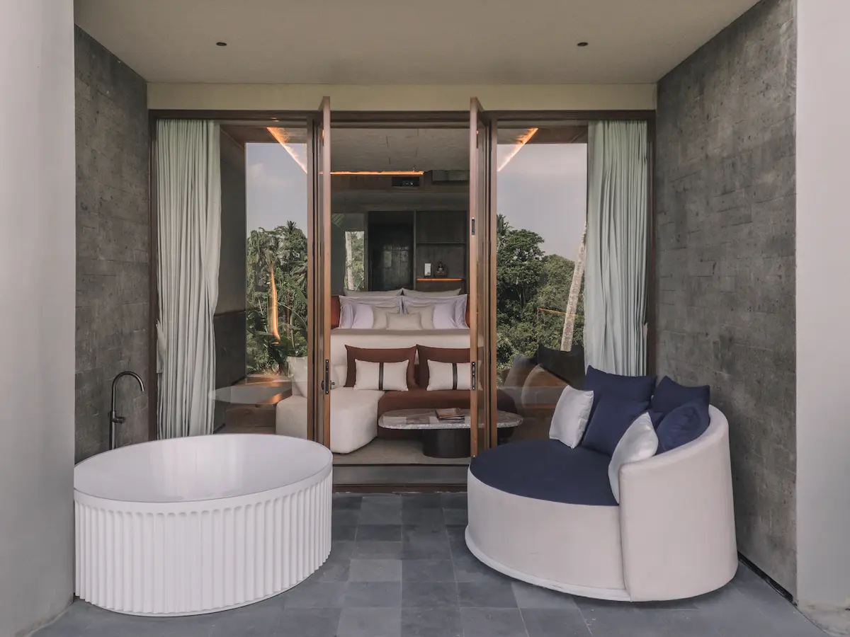 Suite Valley View with Lagoon Access