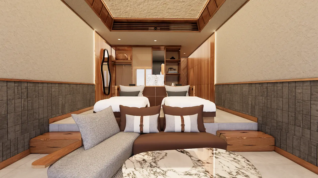 The Bloom Continues: A Refined Retreat