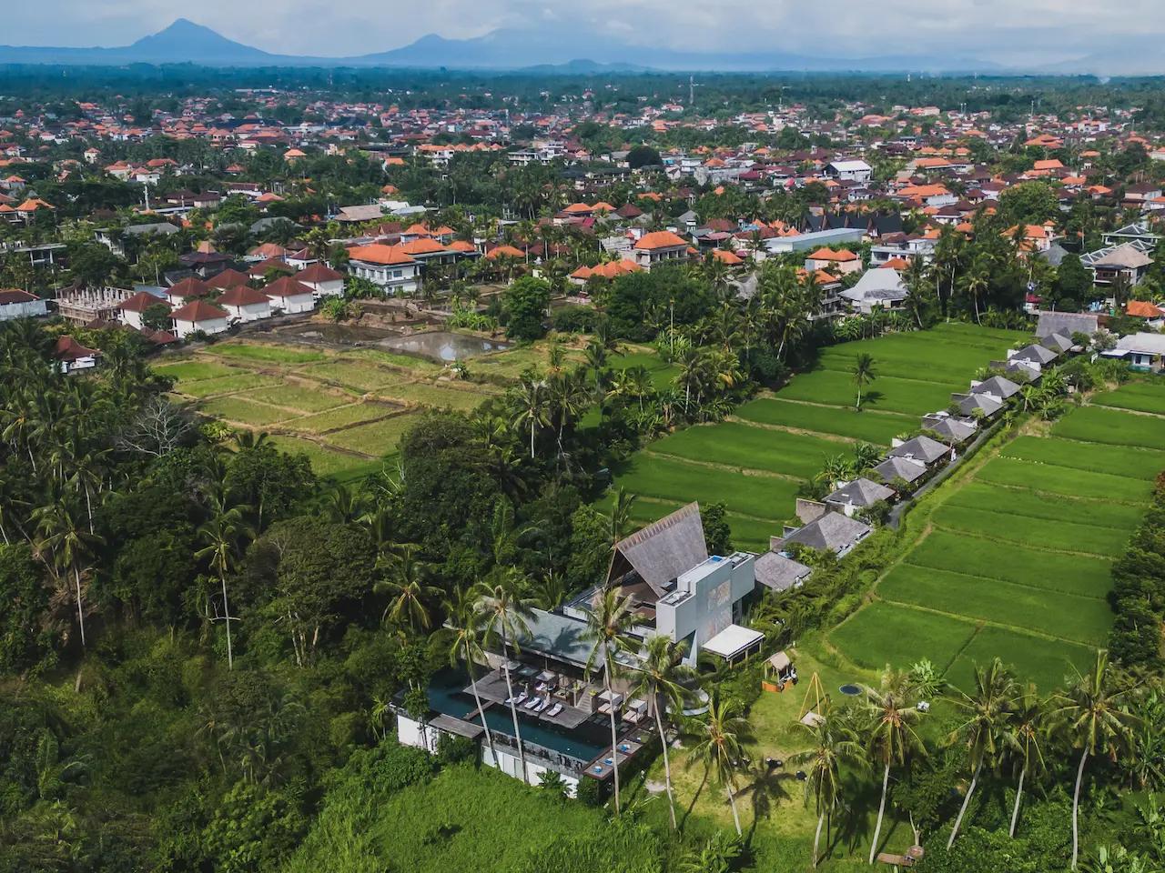 Luxury Resort Ubud