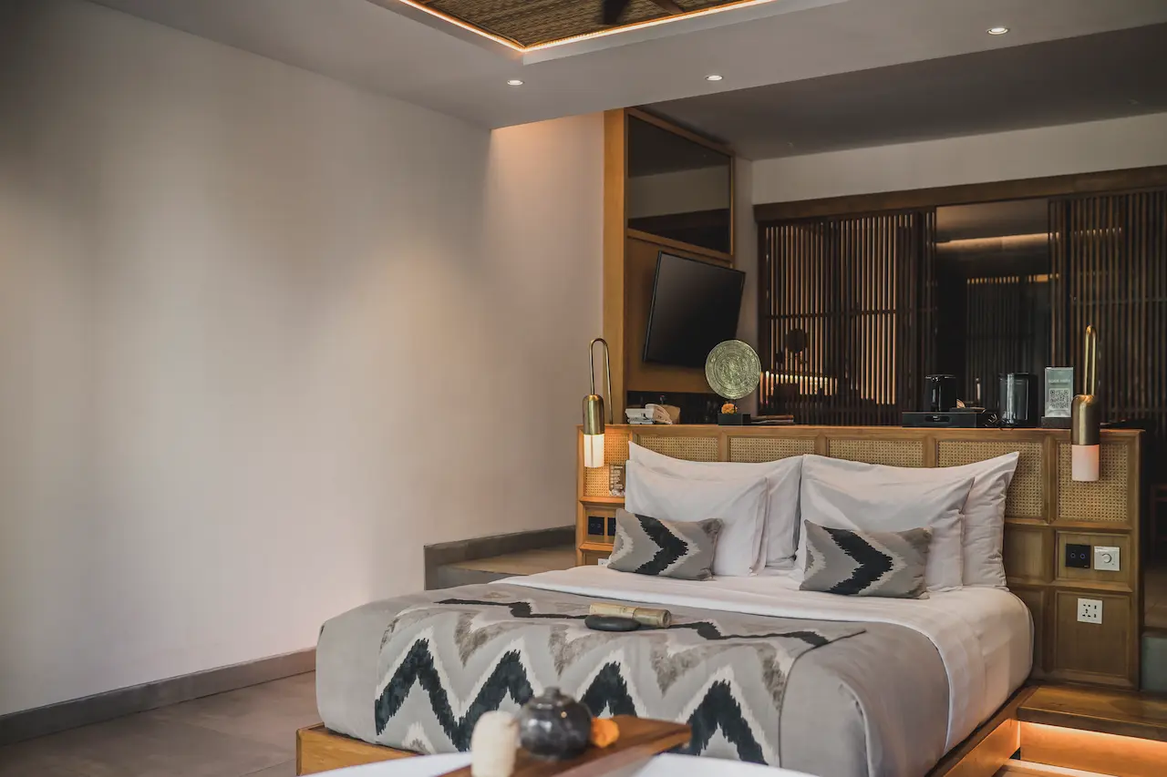 Grand Suite with Forest View