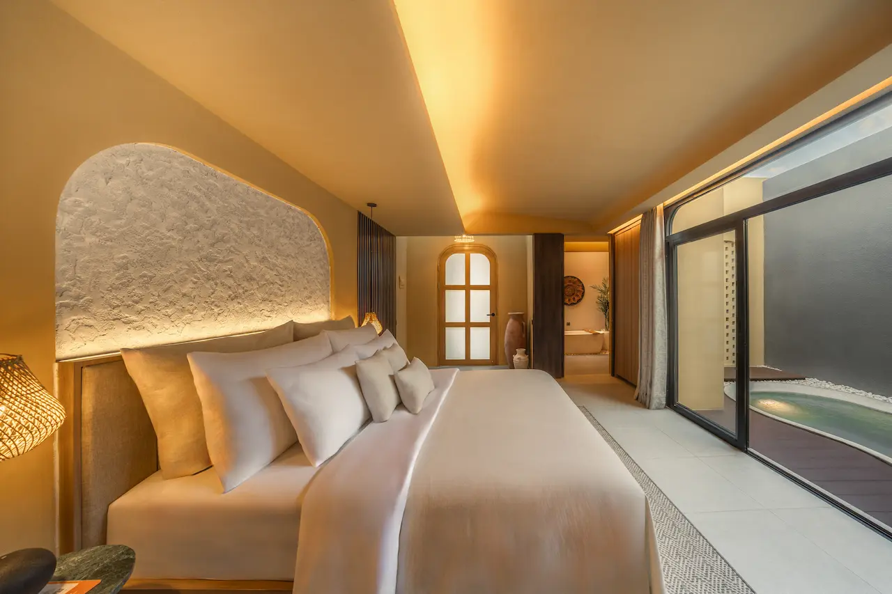 One Bedroom Villa with Private Pool