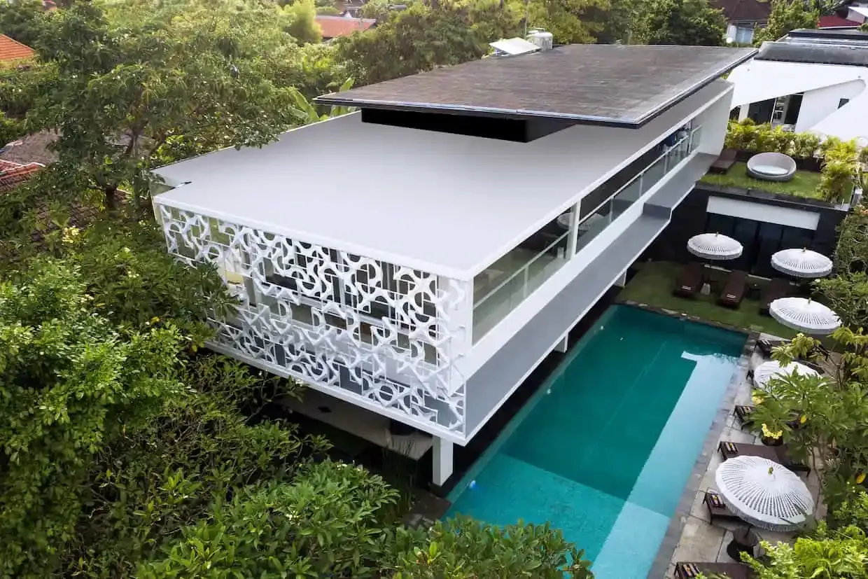 Monolocale Resort