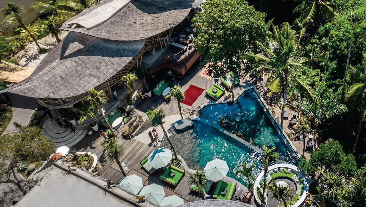 Jungle Club Ubud