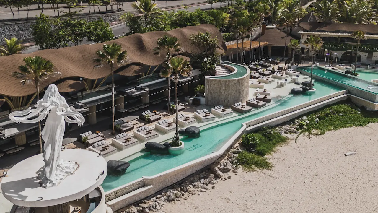 Tropical Temptation Beach Club