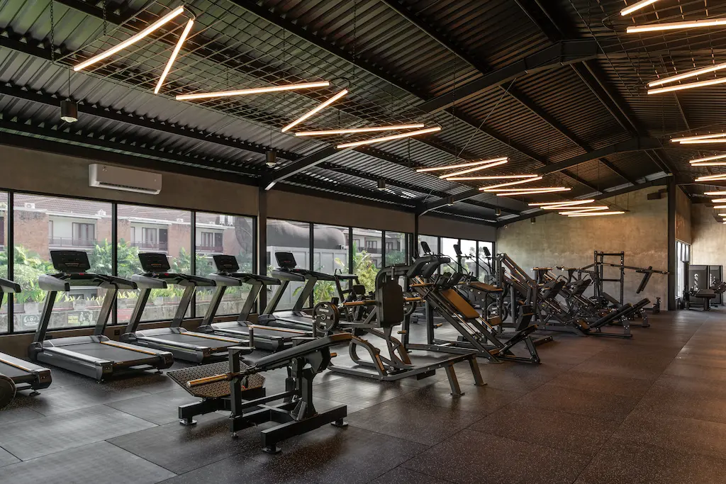 The Compound Fitness