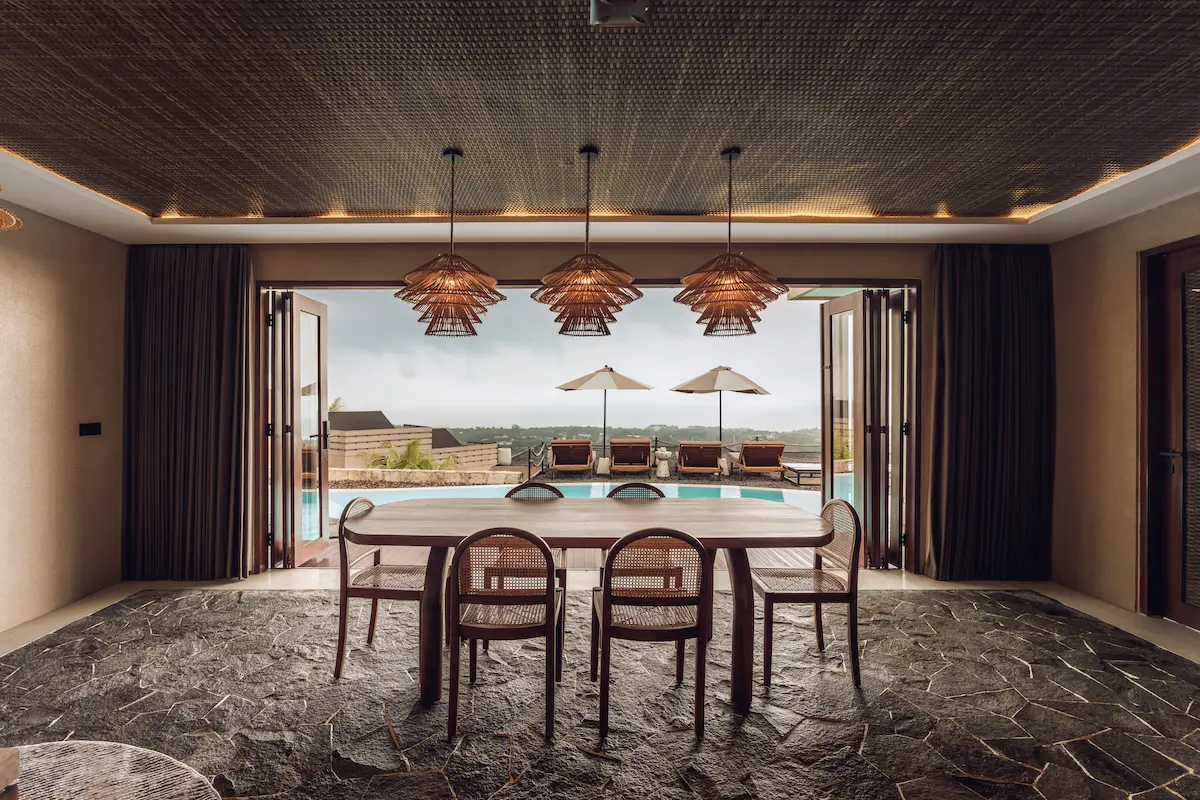 Two Bedroom Ocean View with Private Pool - Adult Only