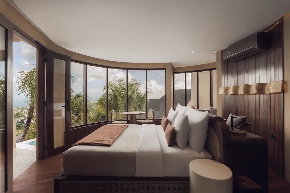 Loft - Cabana Room with Infinity Pool - Adult Only